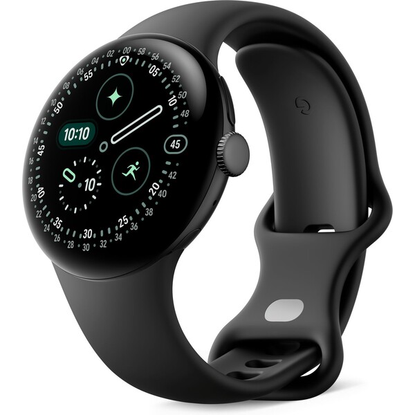 E-shop Google Pixel Watch 4 41mm Obsidian