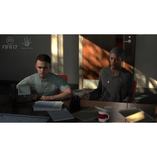 FIFA 17 (PS4) - Hry na PS4 - Obrázok JUP5100201