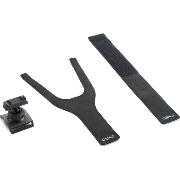 DJI Osmo Action obojstranný 360 ° popruh na zápästie - Držiaky - Obrázok JUPL000K01