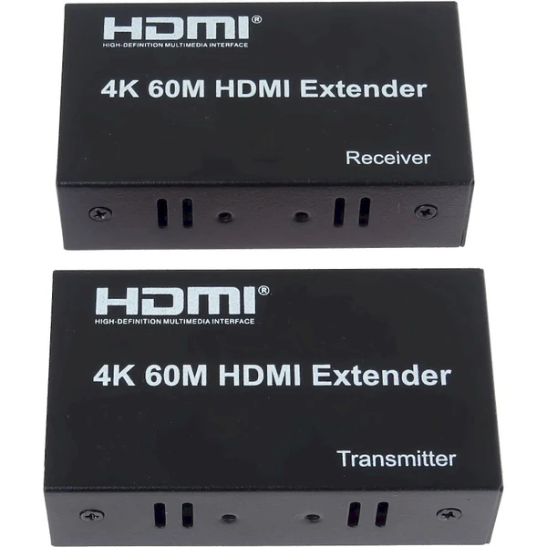 PremiumCord HDMI2.0 extender na 60m  - Ostatné - Obrázok JUSF000K01