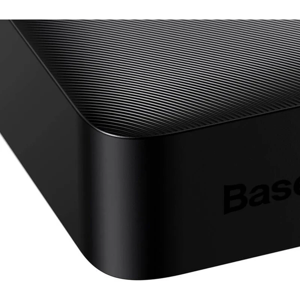 Baseus Bipow powerbanka 20000mAh čierna - Powerbanky - Obrázok JUTL000K01