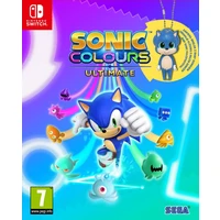 Sonic Colours Ultimate (SWITCH) - Hry na Nintendo Switch