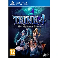 Trine 4: The Nightmare Prince (PS4) - Hry na PS4