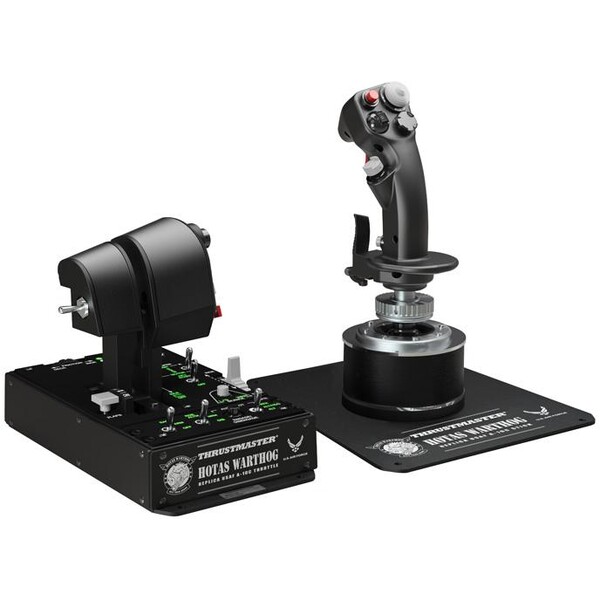 Joystick Thrustmaster HOTAS Warthog pre PC