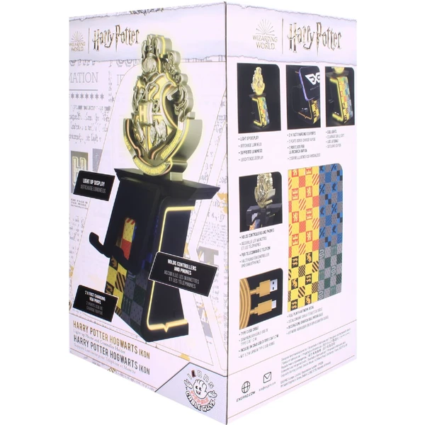 Cable Guy Ikon - Harry Potter Hogwarts - Figúrky - Obrázok JV0O100501