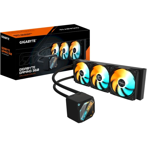 GIGABYTE GAMING 360 - Chladiče - Obrázok JV5H000K01