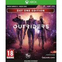 Outriders (Xbox One) - Hry na Xbox One