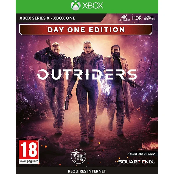Outriders (Xbox One) - Hry na Xbox One - Hlavný obrázok