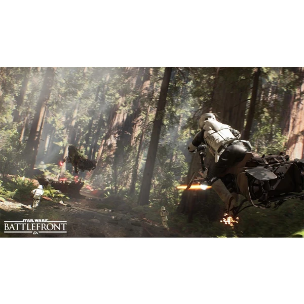 Star Wars Battlefront (PS4) - Hry na PS4 - Obrázok JVB5100201