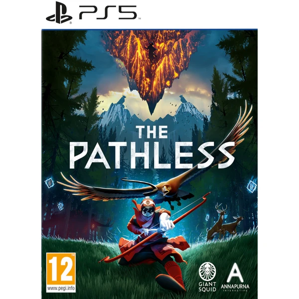 The Pathless (PS5) - Hry na PS5 - Hlavný obrázok
