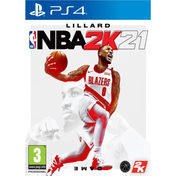 NBA 2K21 (PS4) - Hry na PS4 - Hlavný obrázok