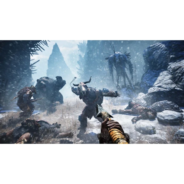 Far Cry 4 + Far Cry Primal (PS4) - Hry na PS4 - Obrázok JVU3100201