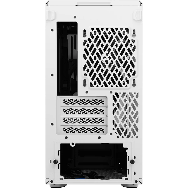 Fractal Design Meshify 2 Mini White TG Clear Tint - Počítačové skrine - Obrázok JW6A000601