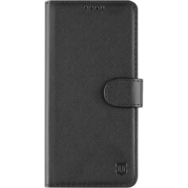 Tactical Field Notes púzdro Samsung Galaxy A15 5G čierne - Puzdra - Hlavný obrázok