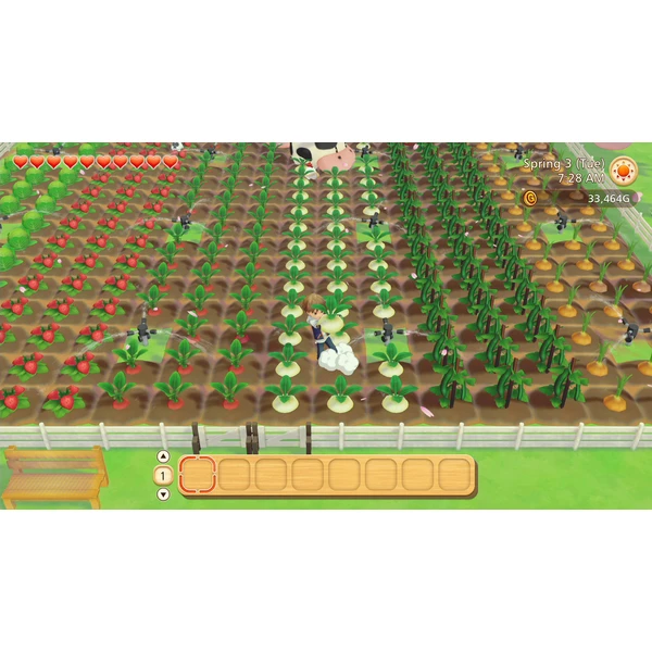 Story of Season: Pioneers of Olive Town (SWITCH) - Hry na Nintendo Switch - Obrázok JWC3100201