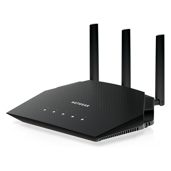 E-shop NETGEAR Nighthawk AX10 Wi-Fi 6 router čierny