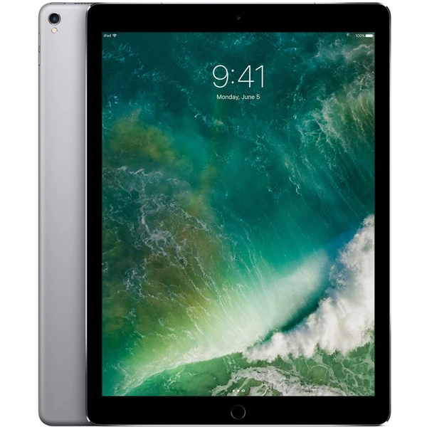 Apple iPad Pro 12,9" 64GB Wi-Fi vesmírne šedý (2017) (Ďalšia) - Tablety - Hlavný obrázok