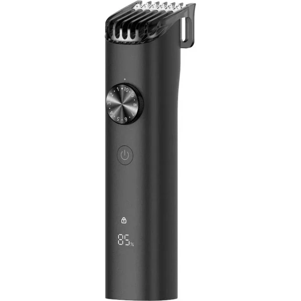 Xiaomi Grooming Kit Pro EU zastrihávač vlasov a fúzov čierny - Holiace strojčeky a zastrihávače - Obrázok JWTC000J01