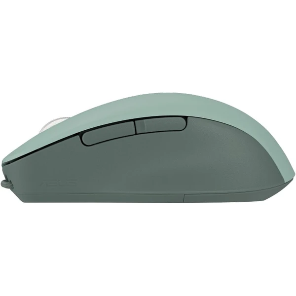 ASUS SmartO MD200 Silent Plus myš zelená - Myši - Obrázok JWTI000K01