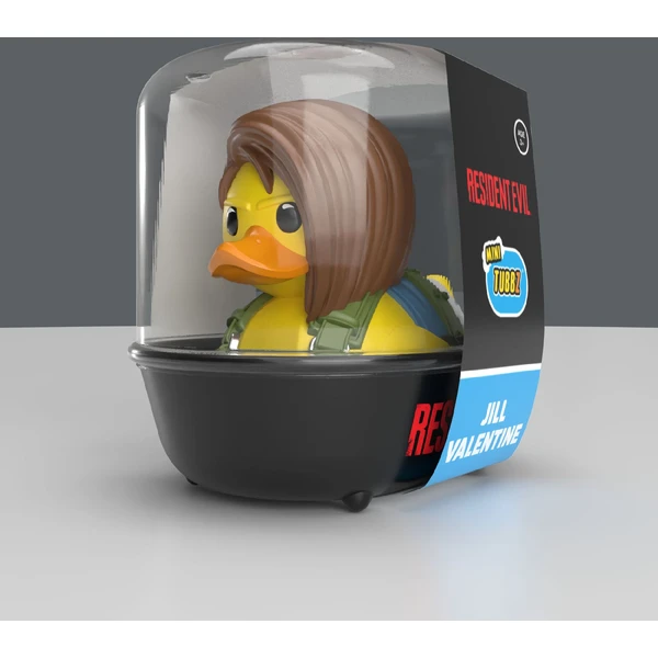 Tubbz kačička malá Resident Evil - Jill Valentine - Figúrky - Obrázok JWWI000K01