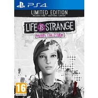 Life is Strange: Before the Storm (PS4) - Hry na PS4