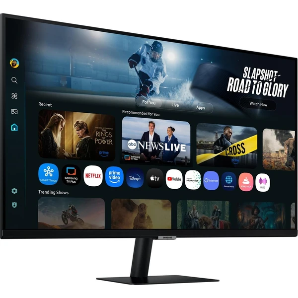 Samsung Smart Monitor M7 (M70F) 32" - Monitory - Obrázok JX5F000K01