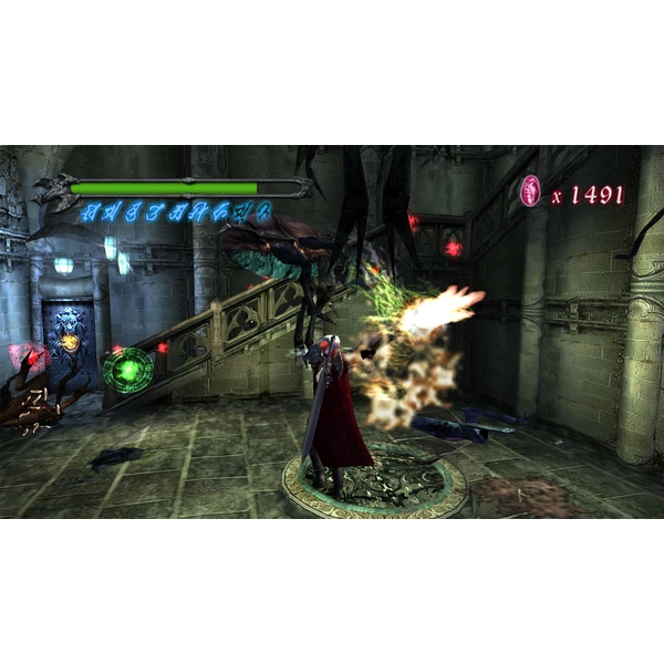 Devil May Cry HD Collection (PS4) - Hry na PS4 - Obrázok JX74100201