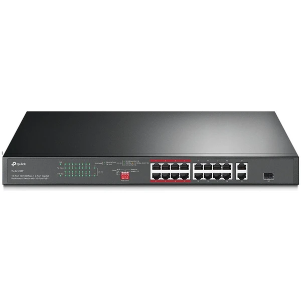 TP-Link TL-SL1218P switch - Switche - Hlavný obrázok