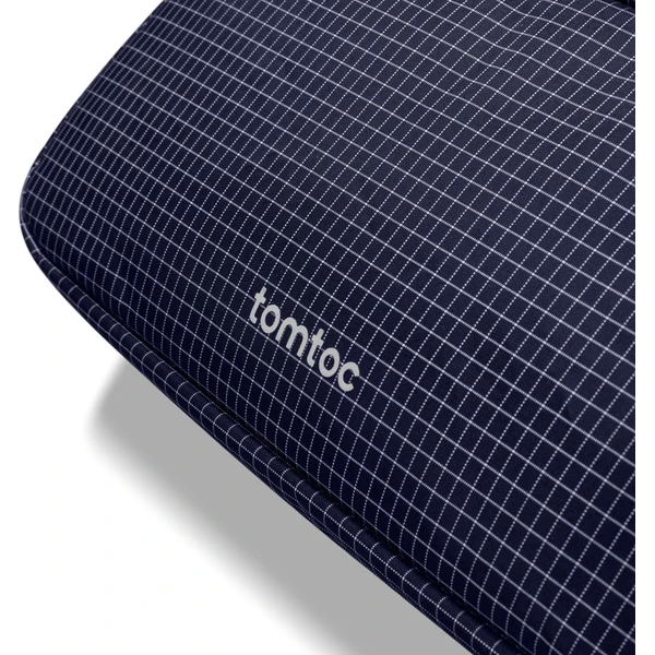 tomtoc Light T12 PRO púzdro na príslušenstvo M tmavo modré - Organizéry - Obrázok JXCG000K01