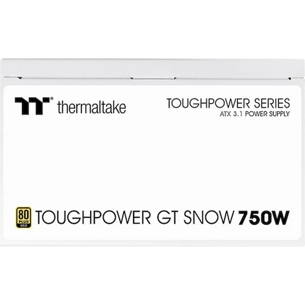 Thermaltake Toughpower GT 750W biela - Zdroje - Obrázok JXFL000K01