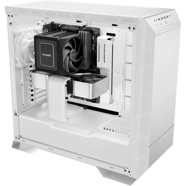 Be quiet! DARK BASE PRO 901 Window biela - Počítačové skrine - Obrázok JXGA000L01
