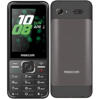 MaxCom MM244 SE čierny - Mobilné telefóny