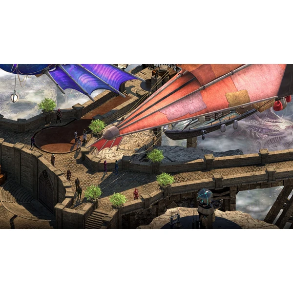Torment: Tides of Numenera (PS4) - Hry na PS4 - Obrázok JXK5100201