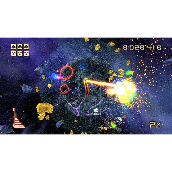 Super Stardust Ultra (PS4) - Hry na PS4 - Obrázok JXP5100201