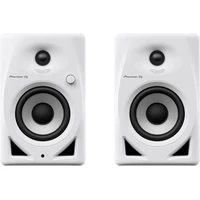 Pioneer DJ | AlphaTheta DM-40D-W reproduktory biele - Reproduktory