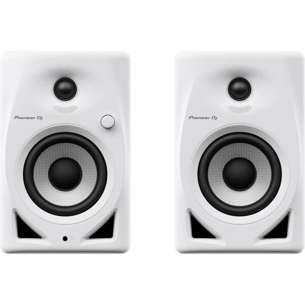 E-shop Pioneer DJ | AlphaTheta DM-40D-W reproduktory biele