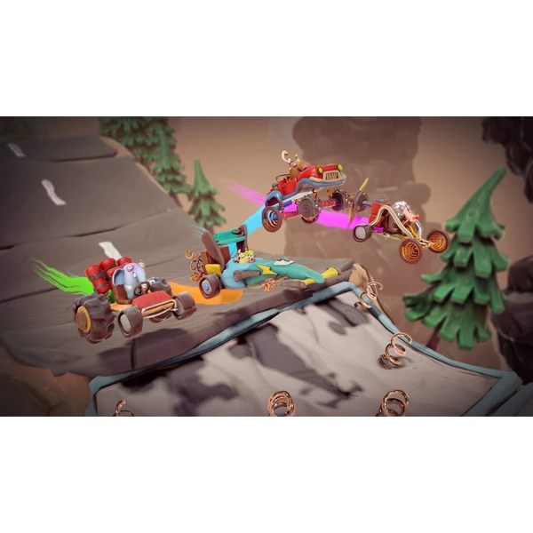 PlayLink: Frantics (PS4) - Hry na PS4 - Obrázok JXS4100201