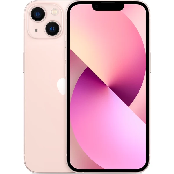 Apple iPhone 13 512GB ružový (Kategória C) - Mobilné telefóny - Hlavný obrázok