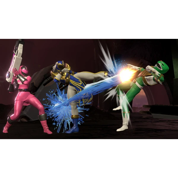 Power Rangers: Battle for the Grid (PS4) - Hry na PS4 - Obrázok JY3T100201