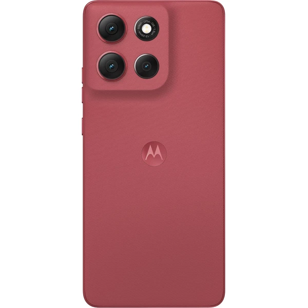 Motorola Moto G86 Power 5G 12GB/256GB červený - Mobilné telefóny - Obrázok JYEI000K01