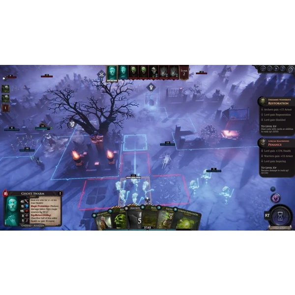 Immortal Realms: Vampire Wars (PS4) - Hry na PS4 - Obrázok JYG3100201