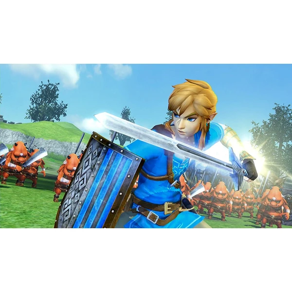 Hyrule Warriors Definitive Edition (SWITCH) - Hry na Nintendo Switch - Obrázok JYH4100201