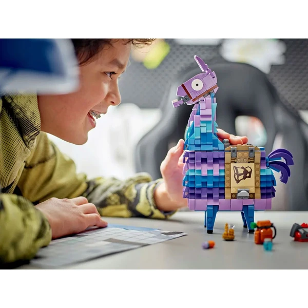 LEGO Fortnite 77071 Supply Llama - LEGO - Obrázok JYQE000J01