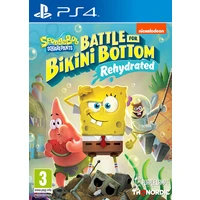 Spongebob SquarePants: Battle for Bikini Bottom - Rehydrated (PS4) - Hry na PS4