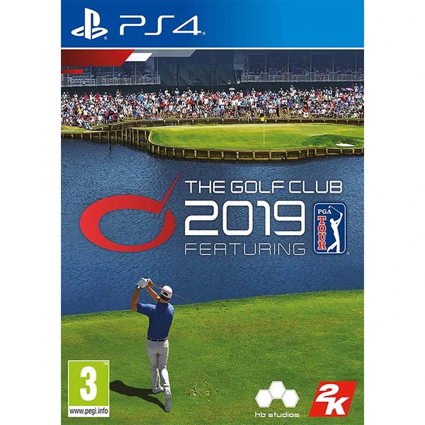The Golf Club 2019 (PS4) - Hry na PS4 - Hlavný obrázok