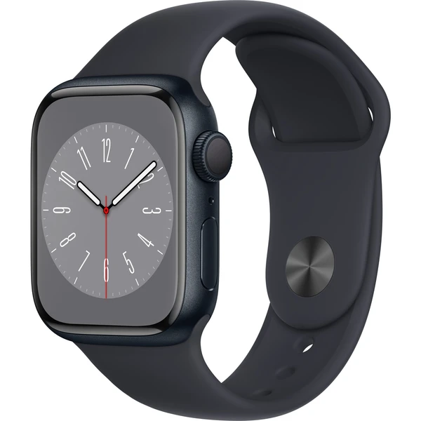 Apple Watch Series 8 41mm hliník (Kategória C) - Inteligentné hodinky - Hlavný obrázok