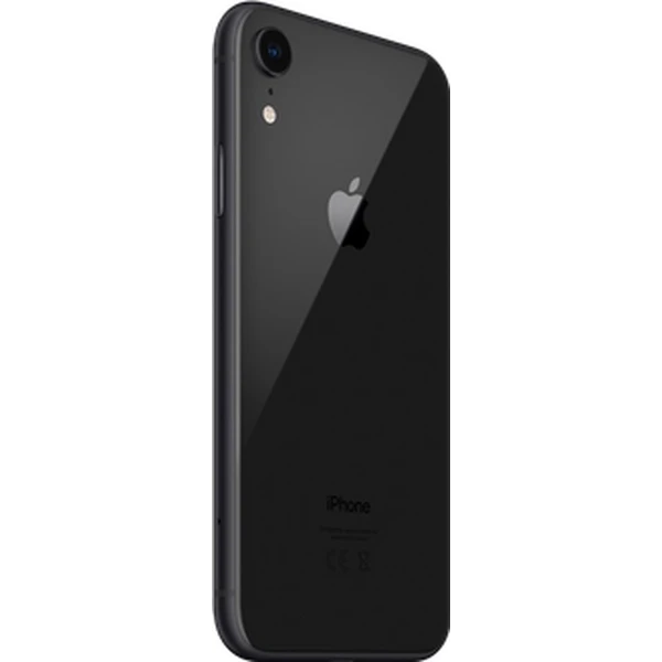 Apple iPhone XR 64GB černý (Kategória C) - Mobilné telefóny - Obrázok JYVT000101