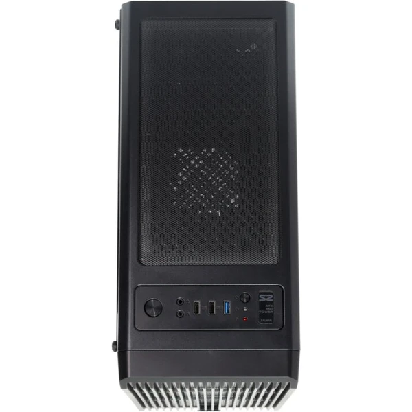 Zalman S2 čierna - Počítačové skrine - Obrázok JYVVF00101