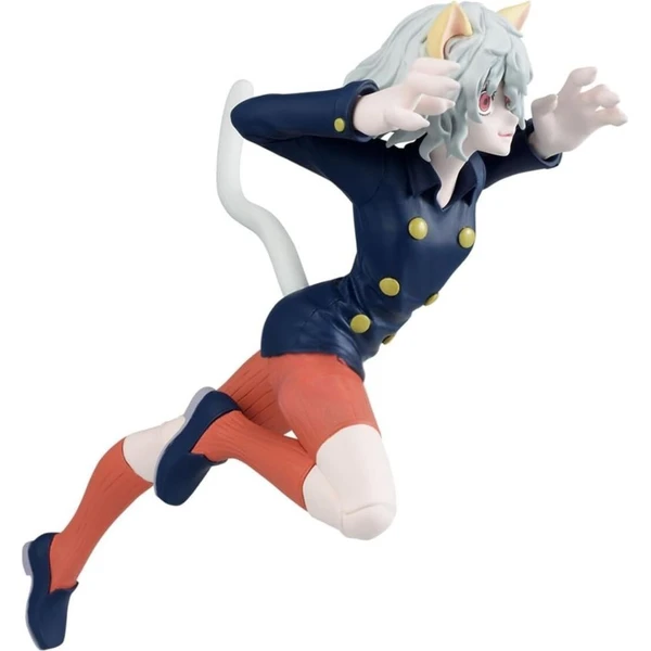 Figúrka Bandai Hunter x Hunter - Vibration Stars Neferpitou 16 cm - Figúrky - Obrázok JYWL000K01