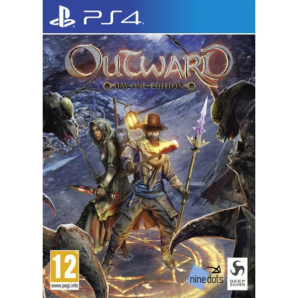 Outward (PS4) - Hry na PS4 - Hlavný obrázok
